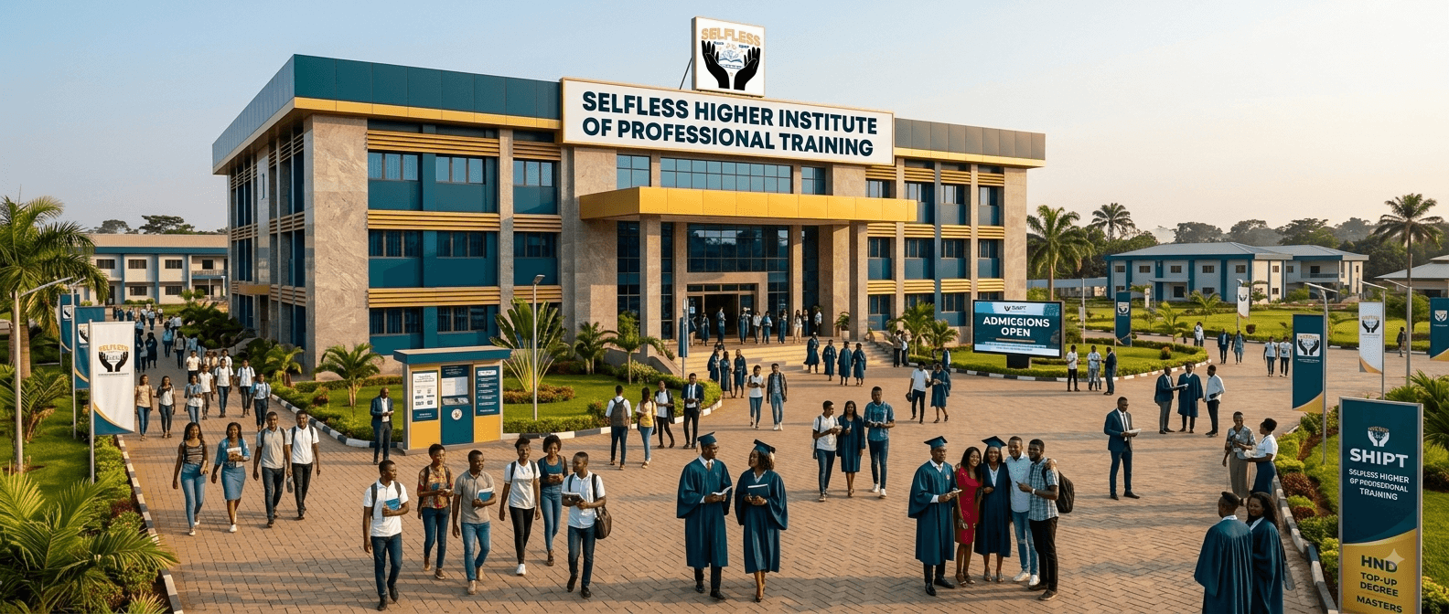 Your Campus, Your Future