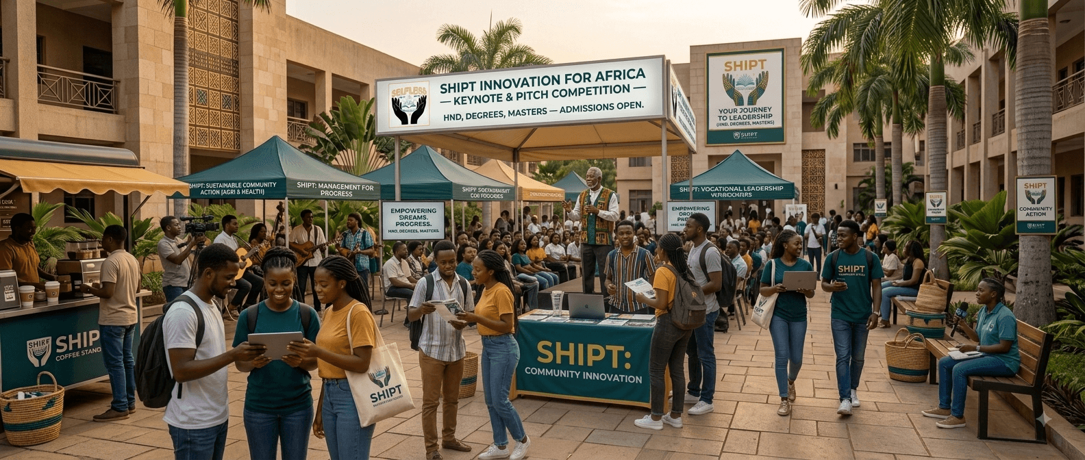 A SHIPT community event